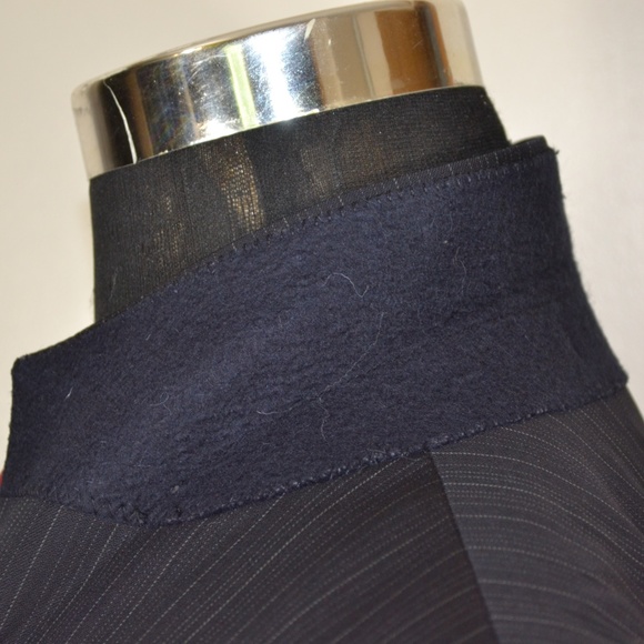 Hugo Boss 44L Sport Coat Blazer Suit Jacket - Picture 3 of 8